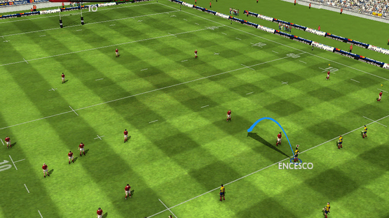 Rugby 08 Screenshot