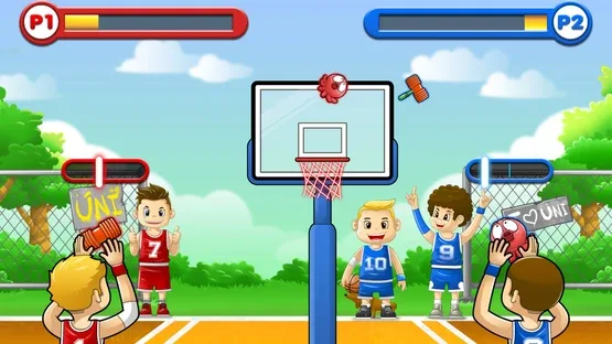Uni screenshot 3