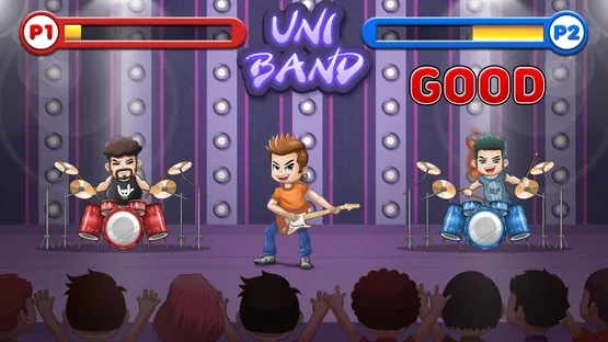 Uni screenshot 1