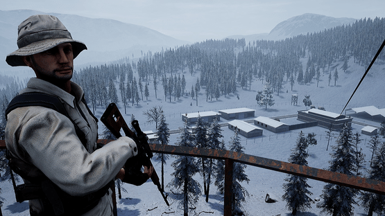 Beyond Enemy Lines: Operation Arctic Hawk Screenshot