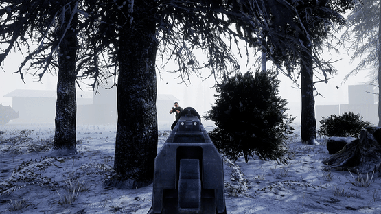 Beyond Enemy Lines: Operation Arctic Hawk Screenshot