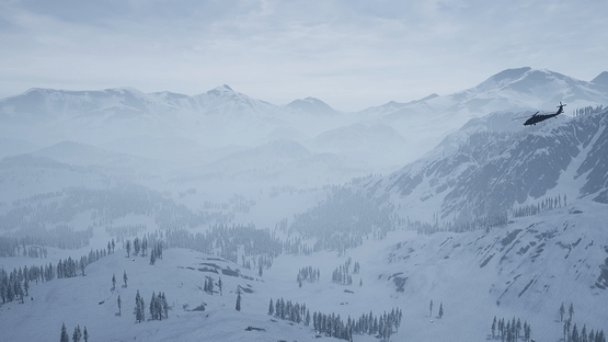 Beyond Enemy Lines: Operation Arctic Hawk Screenshot