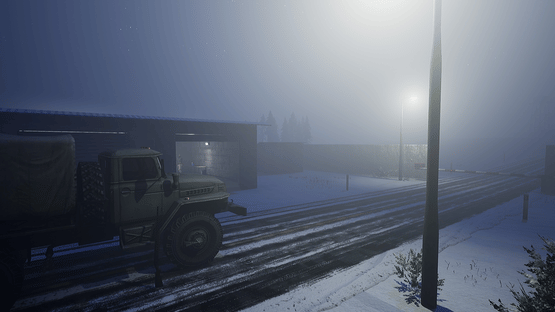 Beyond Enemy Lines: Operation Arctic Hawk Screenshot