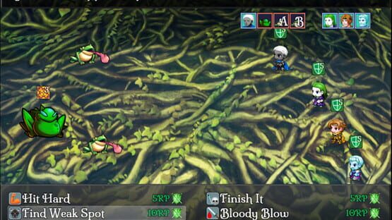 Tales of Nebezem RPG: Red Peril screenshot 2