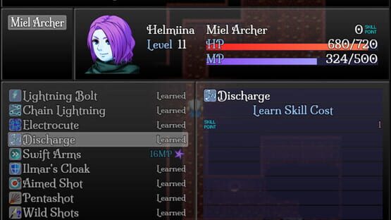 Tales of Nebezem RPG: Red Peril screenshot 6