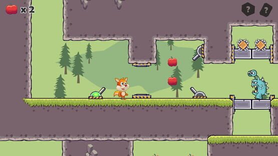 Furry Chronicles cover