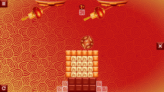 Chocolate makes you happy: Lunar New Year Screenshot