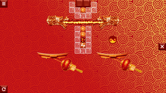 Chocolate makes you happy: Lunar New Year Screenshot