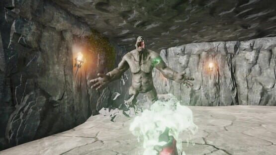 Mage VR: The Lost Memories cover