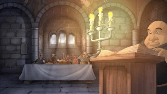 The Abbey: Director's cut Screenshot