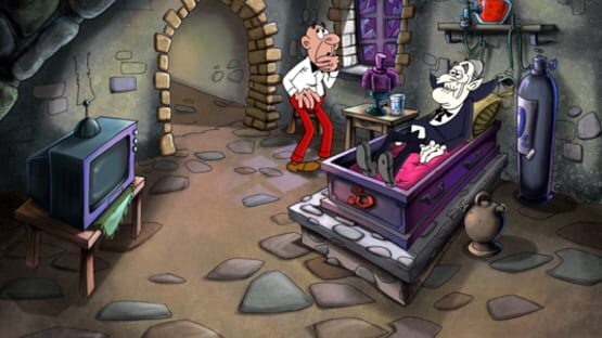 Mortadelo y Filemón: Una aventura de cine - Edición especial cover