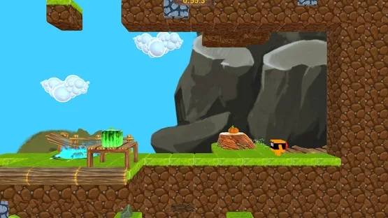 Cube Man screenshot 5