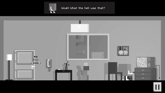 Antenna Dilemma Screenshot