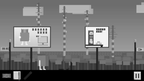 Antenna Dilemma Screenshot