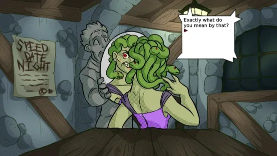 Monster Hunting... For Love! screenshot 5