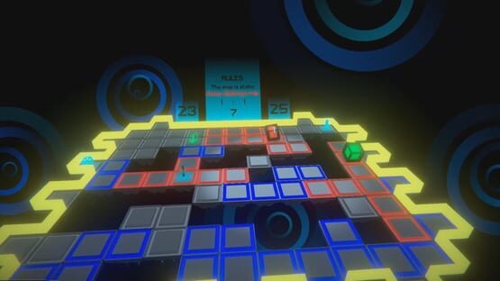 Qubes screenshot 1
