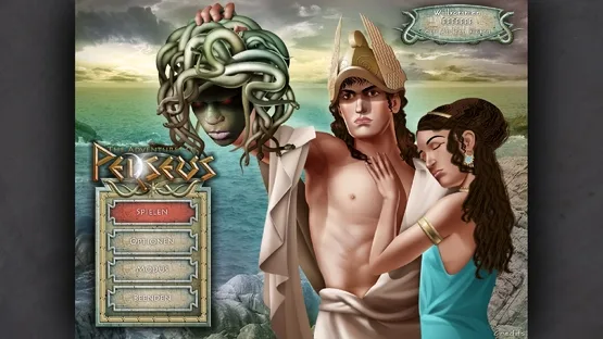 The Adventures of Perseus screenshot 1