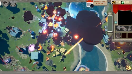 War of Power: The Last Fight cover