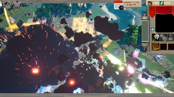 War of Power: The Last Fight screenshot 3