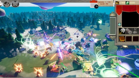 War of Power: The Last Fight screenshot 6
