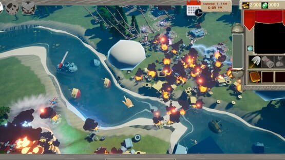 War of Power: The Last Fight screenshot 2