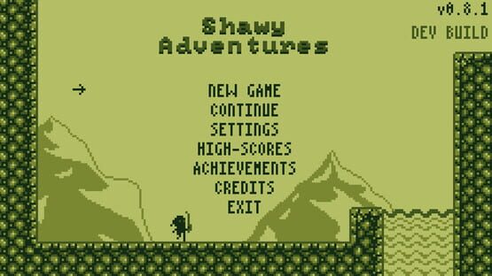 Shawy Adventures cover
