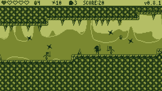 Shawy Adventures Screenshot