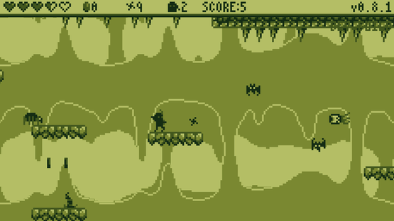 Shawy Adventures Screenshot