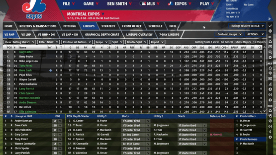 Out of the Park Baseball 20 Screenshot