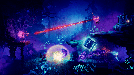 Trine 4: The Nightmare Prince Screenshot