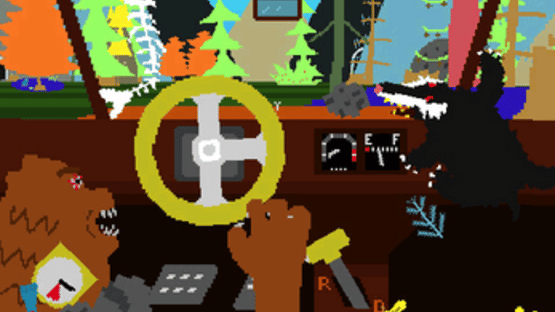 Enviro-Bear 2000 Screenshot