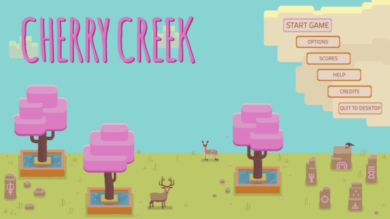 Cherry Creek Screenshot