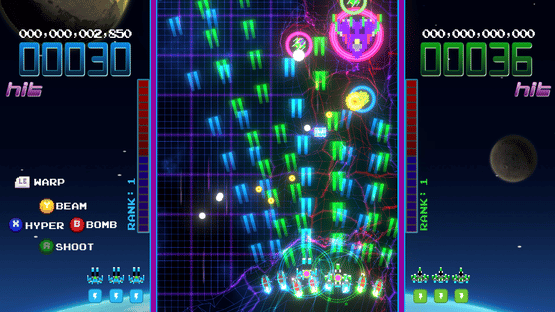 StarLightRiders: HyperJump Screenshot