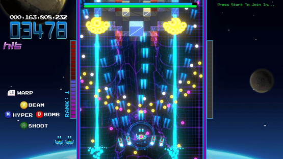 StarLightRiders: HyperJump Screenshot