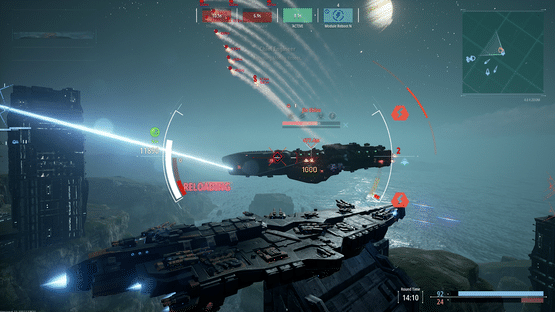 Dreadnought Screenshot