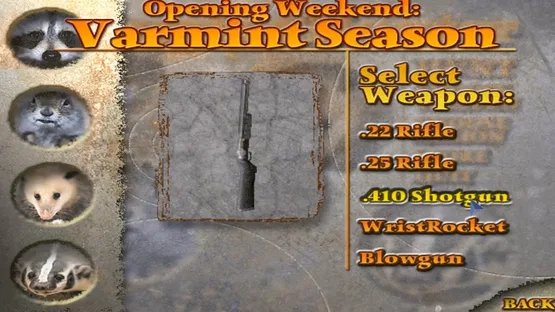 Opening Weekend - Varmint Season screenshot 1