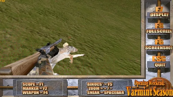Opening Weekend - Varmint Season screenshot 2