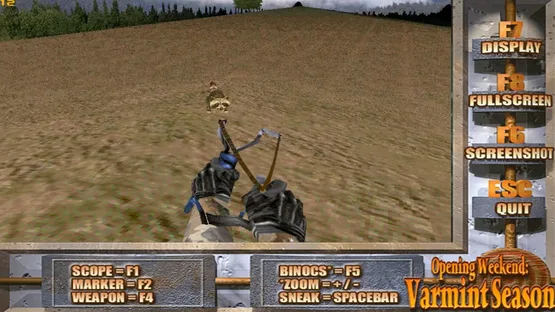 Opening Weekend - Varmint Season screenshot 3