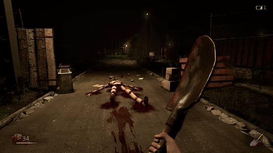 Remorse: The List Screenshot