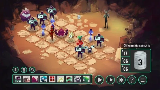 Monster Logic screenshot 6