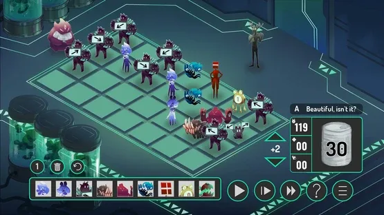 Monster Logic screenshot 4