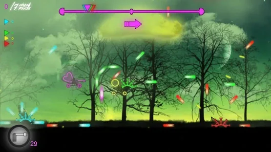 Windy Lights screenshot 2