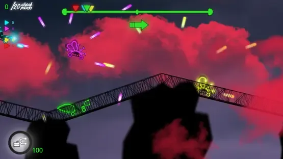 Windy Lights screenshot 4