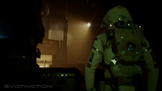 Evotinction Screenshot