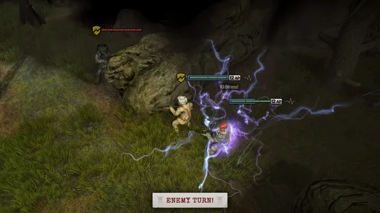Achtung! Cthulhu Tactics screenshot 6