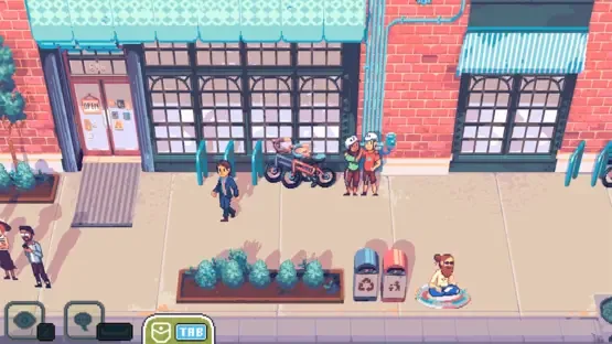 Half Past Fate screenshot 1