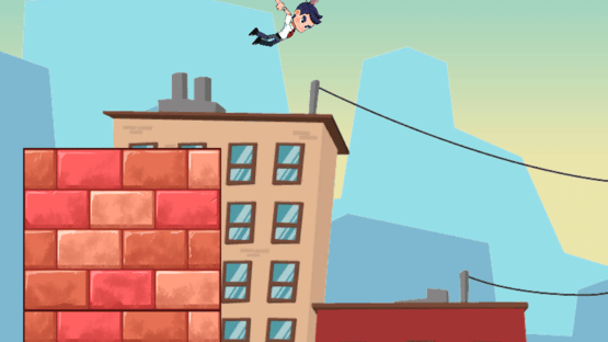 Flying Guy Screenshot