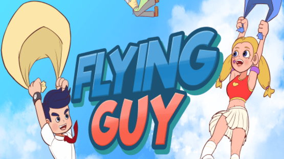 Flying Guy Screenshot