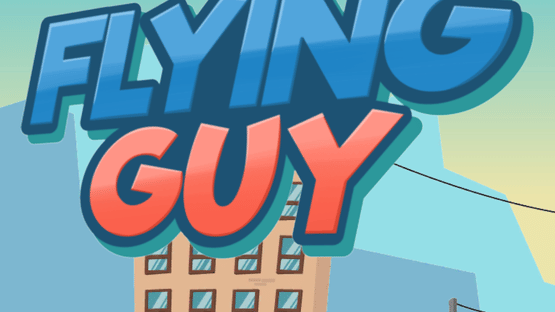 Flying Guy Screenshot