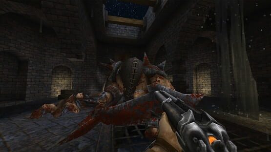 Képernyőkép erről: Wrath: Aeon of Ruin